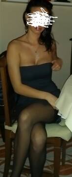 a cena...