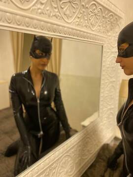 cat woman