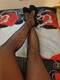 le mie gambe