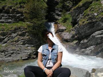 gita in montagna