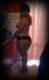 cucinando nuda