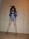 foto sexy in piedi