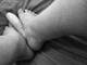 Vibro tra i piedi...