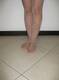 piedi velati